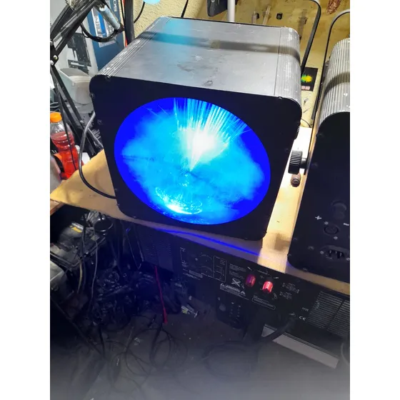 Par De Luces Led Cuadradas