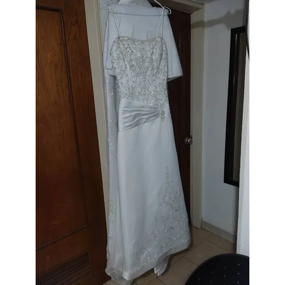 Vestido De Novia Importado  Disenadora Morilee 