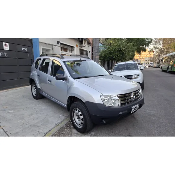 Renault Duster 1.6 4x2 Confort Abs 110cv