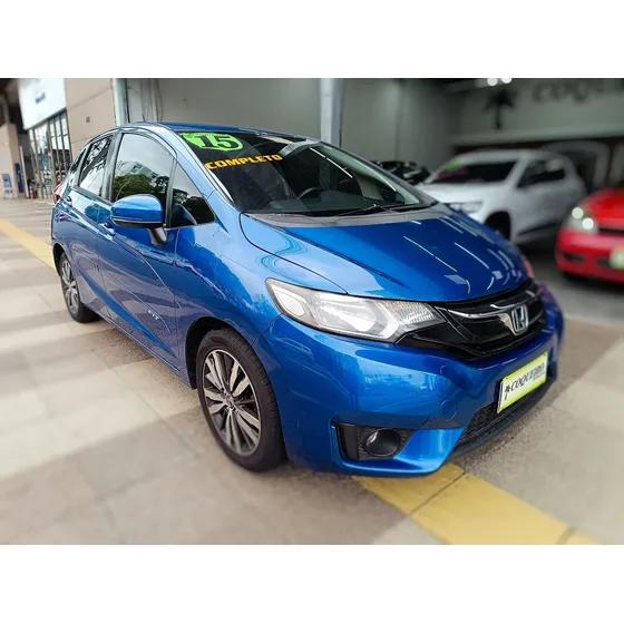 Honda Fit 1.5 Ex 16v