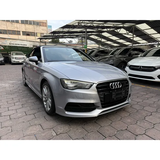 Audi A3 1.8 S-line Mt