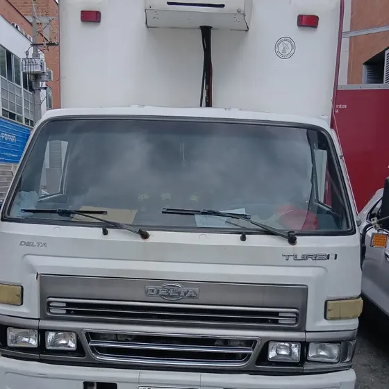 Se Vende Turbo Furgón Recién Reparado