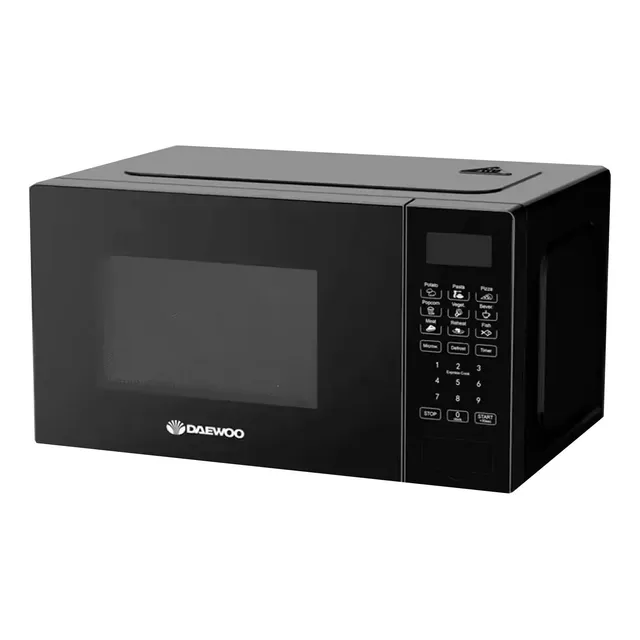 Microondas Daewoo 20 L 700w Digital 10 Niveles Potencia Dimm