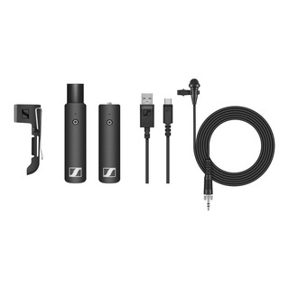 Sistema Inalambrico Broadcast Grabación Lavalier Sennheiser Sistema Inalambrico Broadcast Grabación Lavalier Sennheiser