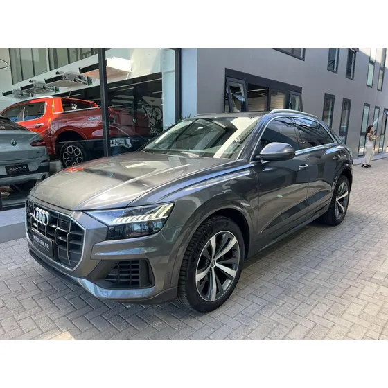 Audi Q8 3.0 55 Tfsi Quattro