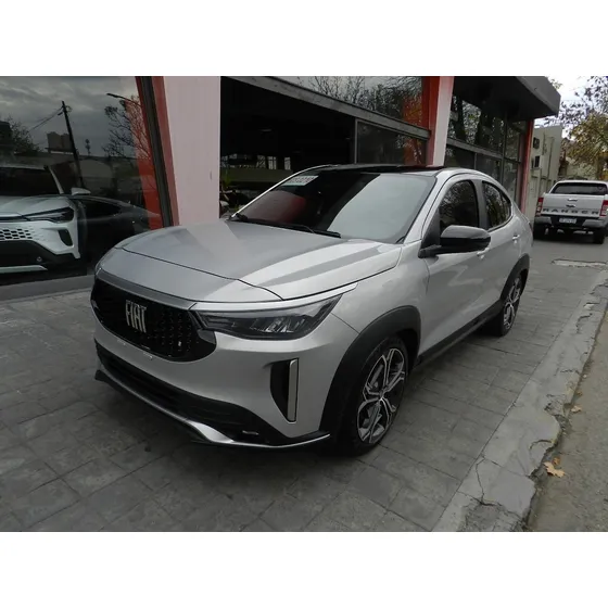 Fiat Fastback 1.3 T270 At6