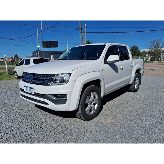 Volkswagen Amarok 2.0 Cd Tdi 180cv 4x4 Highline