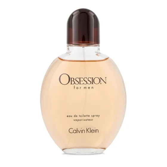 Obsession for Men Tradicional EDT 125ml para hombre