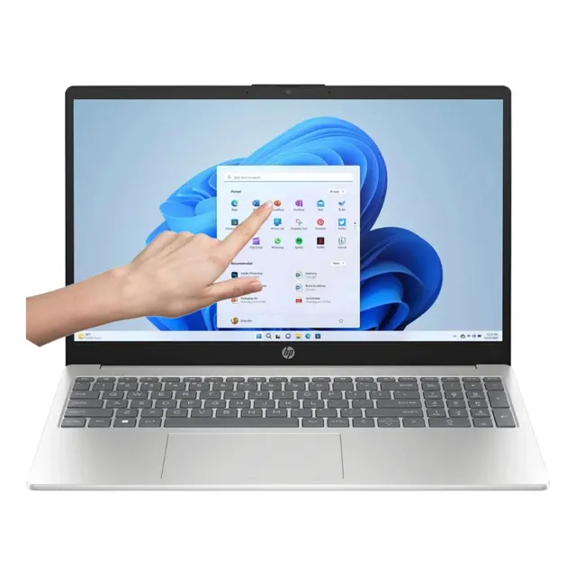 Notebook Hp 15-fd0107dx I7 32gb 1tb Ssd 15.6' Fhd Touch