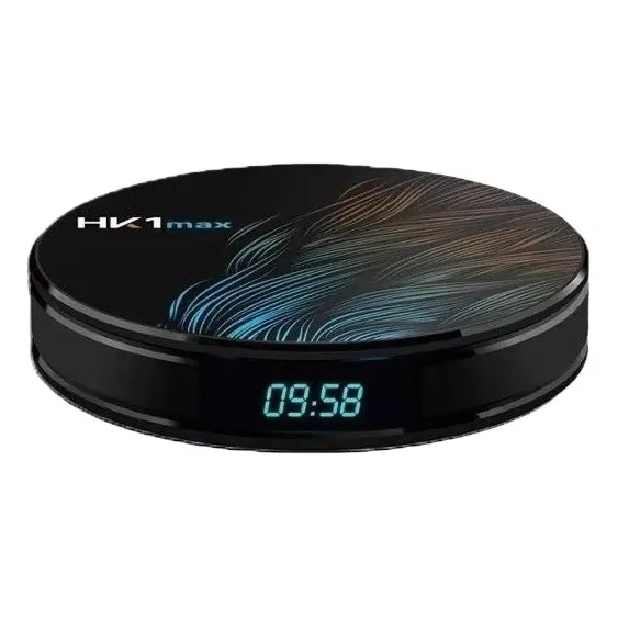 Android 11 4k Hk1 Max 5g Wifi Inteligente Cuádruple Núcleo