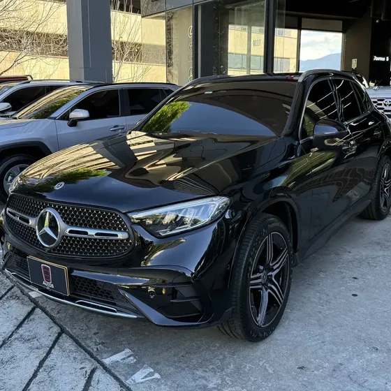 Mercedes-Benz Clase Glc 2025 2.0 300 4matic