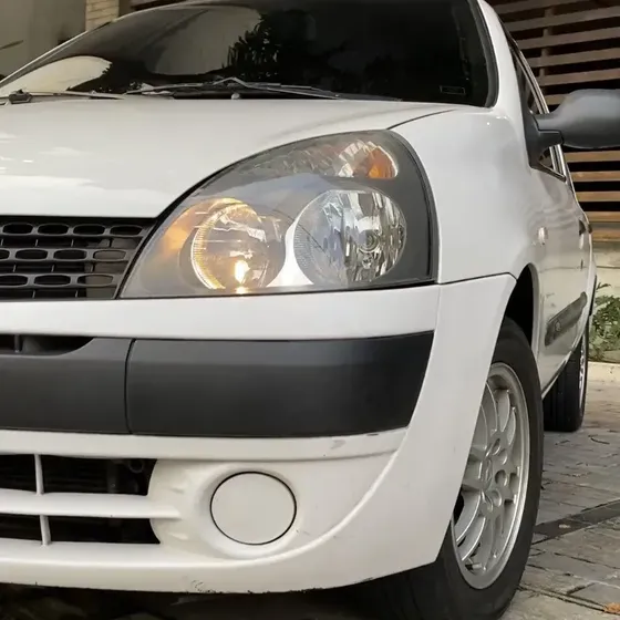 Renault Clio 2010 F.iv Expression