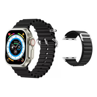 Smartwatch Z69 Ultra 49mm - S9 Hw8 H11 Zd8 H8 Gs8 Hk8 Dt8 Smartwatch Z69 Ultra 49mm - S9 Hw8 H11 Zd8 H8 Gs8 Hk8 Dt8