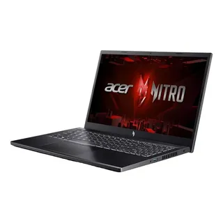 Laptop Gamer Acer Nitro V 15 Negro con Intel Core i5 y RTX 5050
