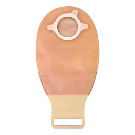 Bolsa Ostomia Drenable Natura Convatec  1 Unidad Colostomia