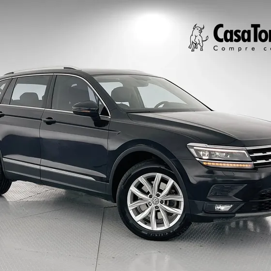 Volkswagen Tiguan Allspace 2020 Highline 2.0 Tsi 4motion