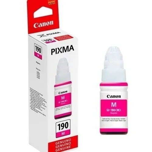 Tinta Compatible Para Canon Gl-190 70ml