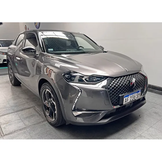 D.s. Ds3 Crossback 1.2 Puretech 155 So Chic At8