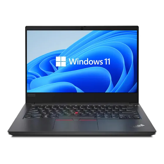 Notebook Lenovo Thinkpad E14 Intel Core I5 10ª 16gb Ram 512gb Ssd M2 Windows 11 Pro