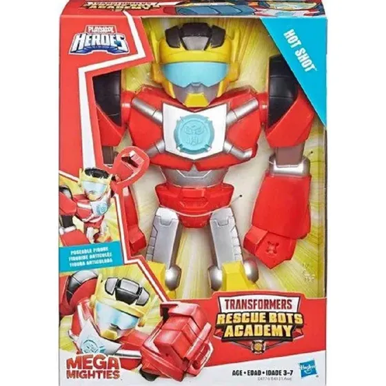Transformers Mega Mighties  E4131 -