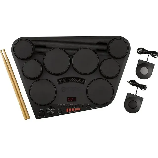 Modulo De Percusion Yamaha Dd75