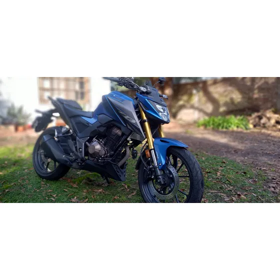 Honda Cb 300 Twister