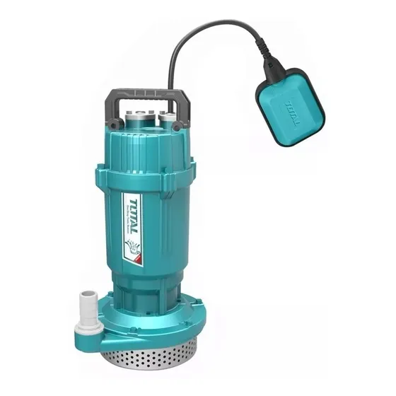 Bomba Sumergible Agua Sucia 550w 0.75hp Total Twp65506