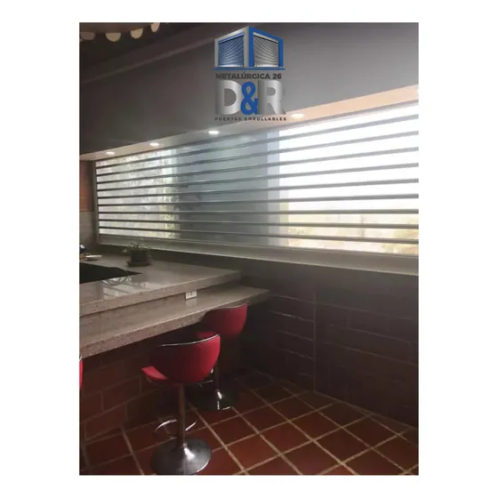 Puertas Enrollables, Santamarias