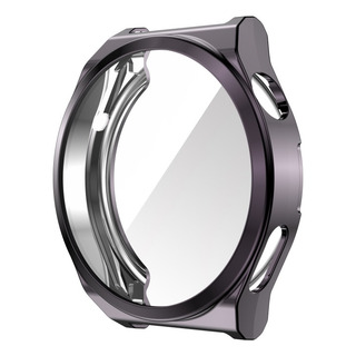 Funda De Tpu Gris De Cobertura Total Para Huawei Watch Gt3 P Funda De Tpu Gris De Cobertura Total Para Huawei Watch Gt3 P