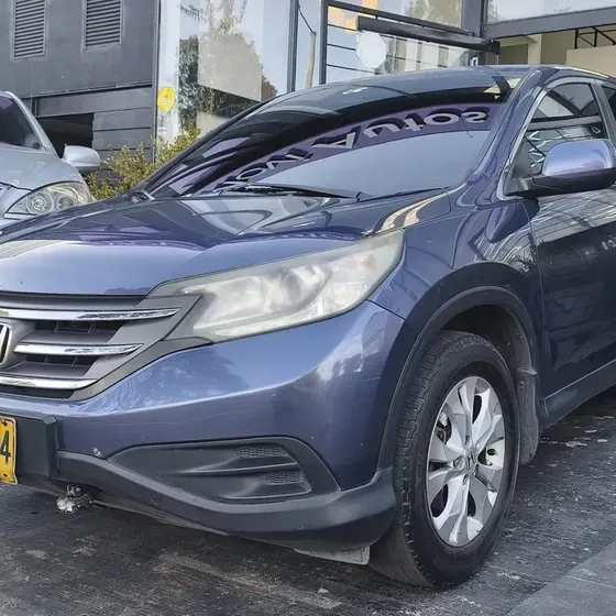 Honda Cr-v 2012 2.4 City Plus