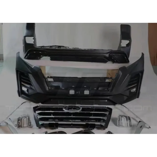 Kit Actualizacion Toyota Prado 2019 Nuevo