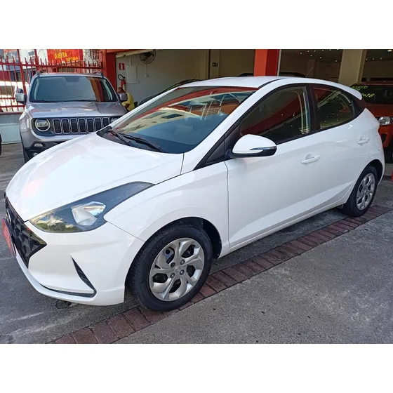 Hyundai Hb20 1.0 Vision Flex 5p