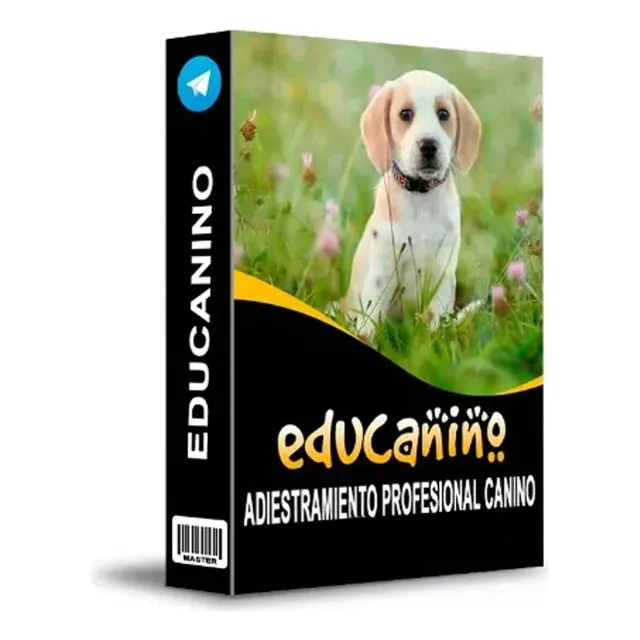 Curso Adiestramiento Cuidado Salud Canino  Educa Tu Perro 