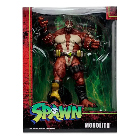 Figura Mcfarlane Toys - Spawn - Monolith Megafigs