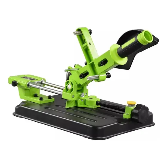 Soporte Amoladora Esmeril 4 1/2 Con Avance - En Oferta