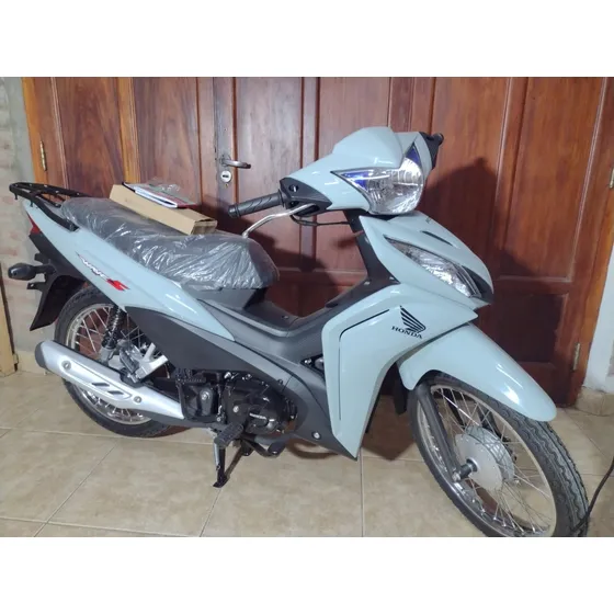 Honda Wave 110 S 2024