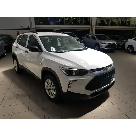 Chevrolet Tracker 1.2 Turbo At