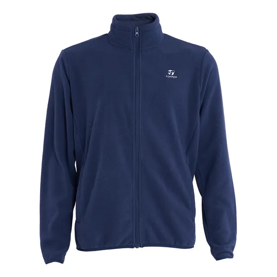 Topper Buzo-fz Men - Polar Azul Sarga
