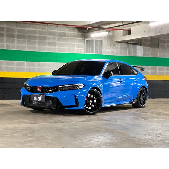 Honda Civic 2.0 Type-r Turbo 5p