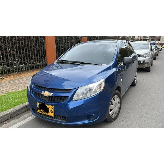 Chevrolet Sail 1.4 Ls