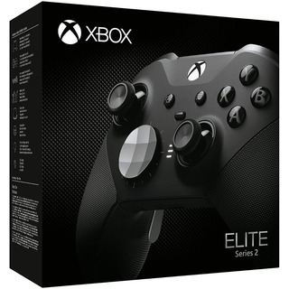 Control Inalámbrico Xbox Series X|s,one Elite Series 2 Negro Control Inalámbrico Xbox Series X|s,one Elite Series 2 Negro