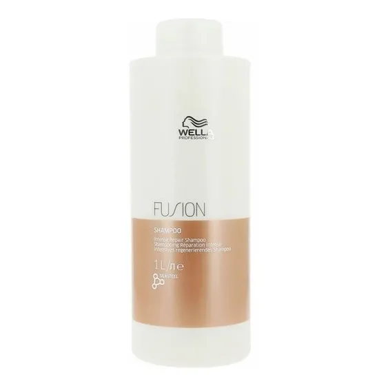 Shampo Fusion Wella'reparador
