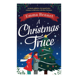 Livro: Uma Trégua De Natal: Uma Trégua Totalmente Viciante E Livro: Uma Trégua De Natal: Uma Trégua Totalmente Viciante E