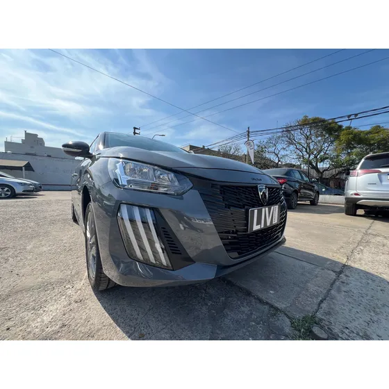 Peugeot 208 1.6 Allure At