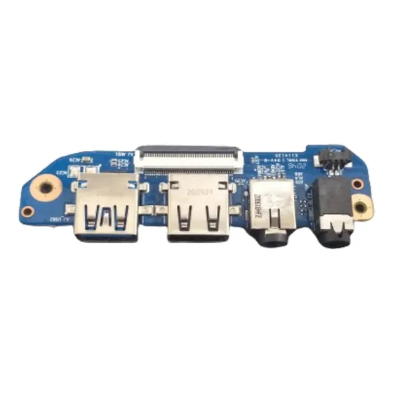 Audio Board Notebook Bancho Gamer Gm-15z10