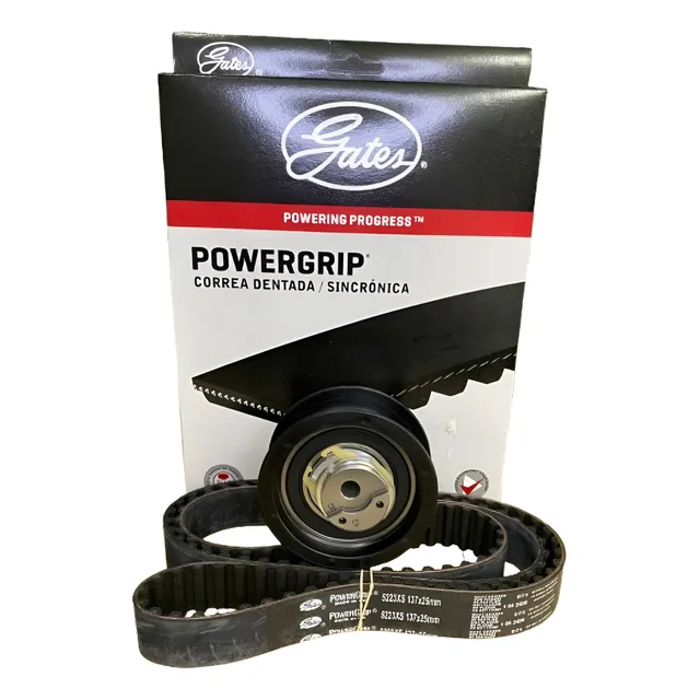 Kit Distribucion Gates Polo Classic Gol Saveiro Caddy 1.9 Sd