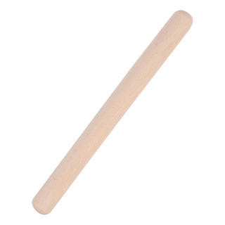 . Home Rolling Pin, Herramienta De Madera Maciza For Hornear . Home Rolling Pin, Herramienta De Madera Maciza For Hornear