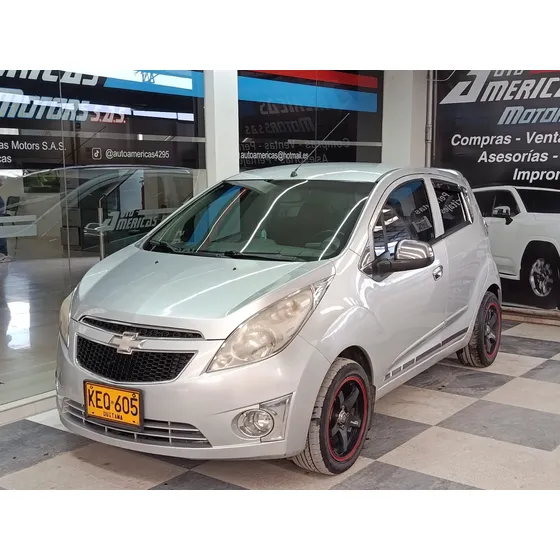 Chevrolet Spark Gt 1.2 Ls