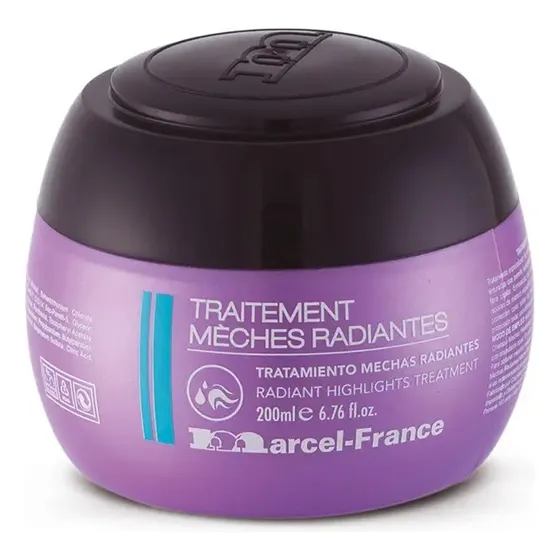 Tratamiento Mechas Radiantes - mL a $130