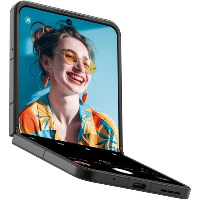 Teléfono Nubia Flip 5g Totalmente Nuevos Sellados